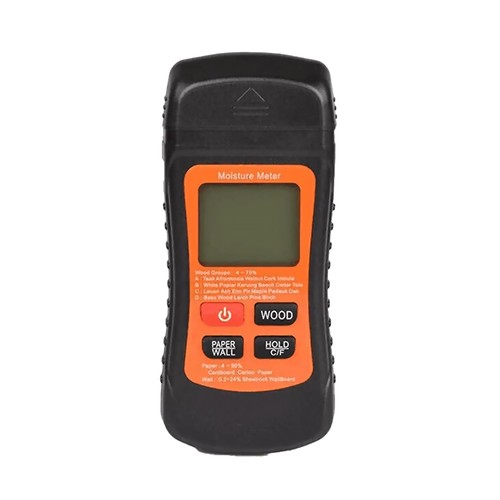 Moisture meter detector for - meter,