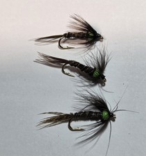 3 x Never Fails Black Cruncher