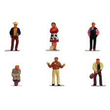 HORNBY OO Gauge Figures People