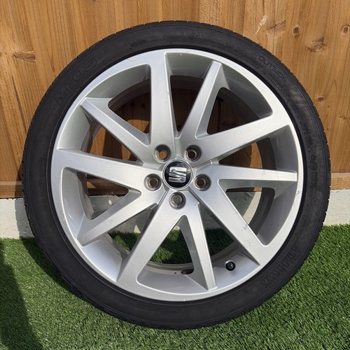 Seat ibiza inch alloy wheel - seat,