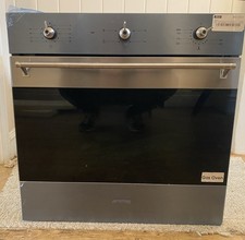 New built gas oven smeg - *new*, (smeg