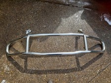 Toyota rav4 front chrome bull - front,