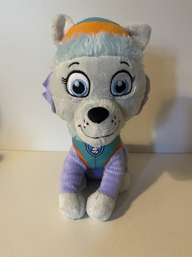 Paw patrol everest plush soft - paw,
