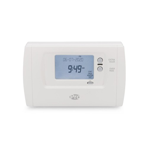Channel day thermostat - channel,