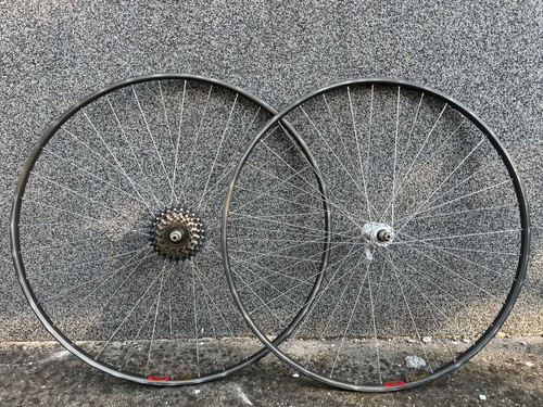 Shimano dura ace 7200 - 6, speed