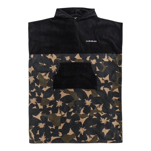 Quiksilver mens hoody - hoody, towel