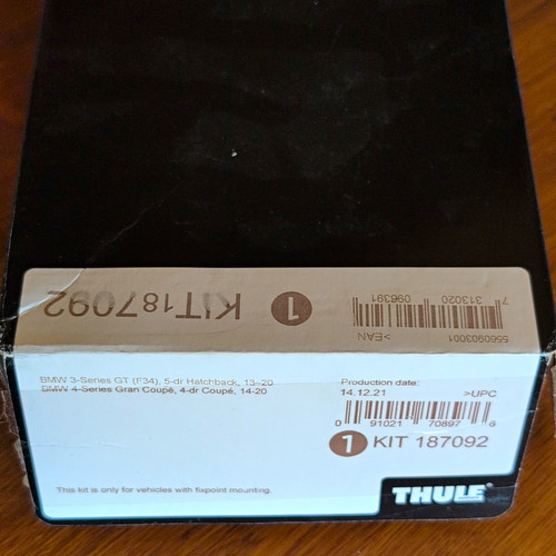 Thule 187092 7092 fitting - thule,