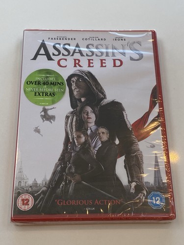 Assassins creed - creed, (dvd)