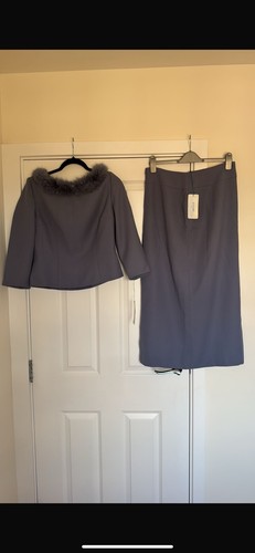 Vintage presen lilac fur - vintage,