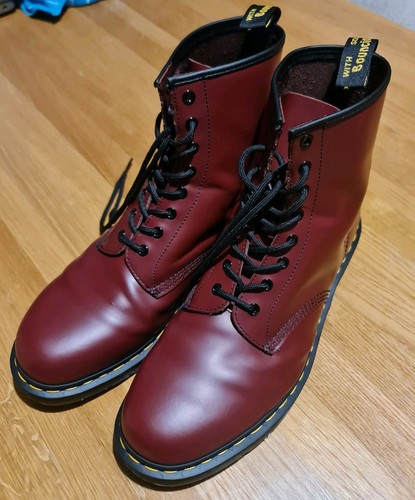 Martens 1460 smooth - dr.,