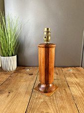 VINTAGE TURNED PINE LAMINATED