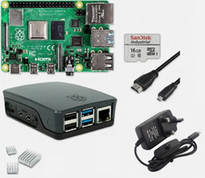 Raspberry Pi 4 8GB Complete