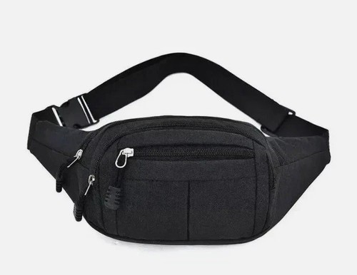 Water resistant large bum bag - resistant,