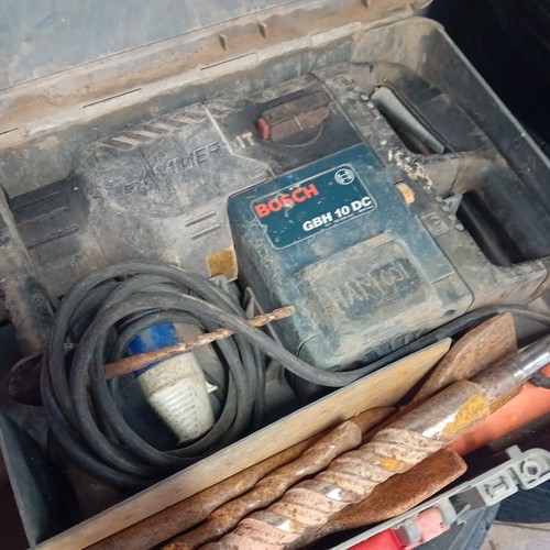Bosch gbh10dc sds max drill - gbh10dc,