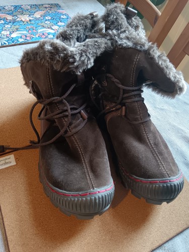 Earth kalso winter brown suede - kalso,