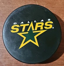 Dallas Stars Throwback Logo