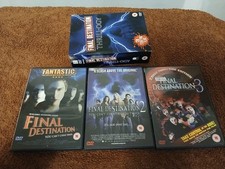 Final Destination Thrillogy