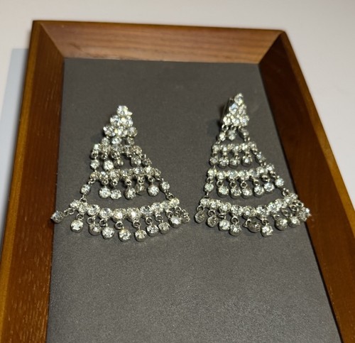 50s huge vintage clip - 50s,
