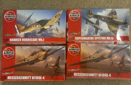 Airfix supermarine - airfix,