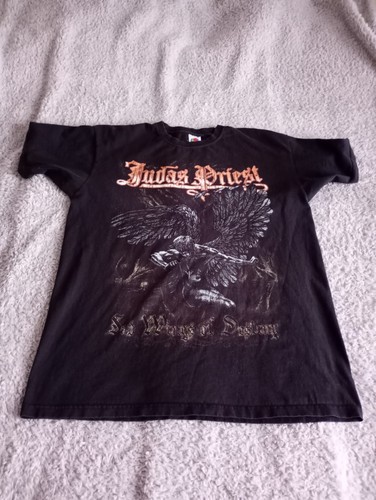 Judas priest shirt sad wings - judas,