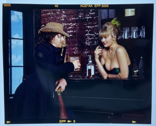 Lucky dip with - with, melanie