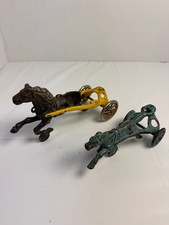 Vintage Kenton Cast Iron Horse