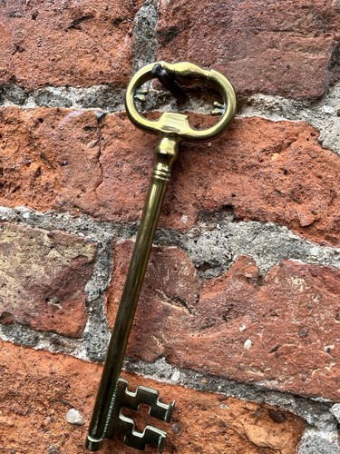 Vintage brass large - vintage,
