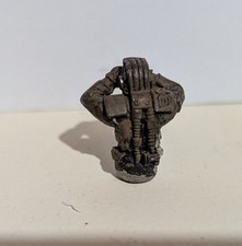 W40k Forge World Metal Tank