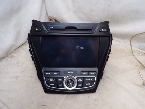 Hyundai santa fe - 14,