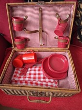 Asda Picnic Basket For 2