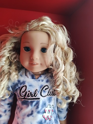American girl doll create your - doll,