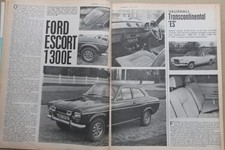 Original 1973 Autocar extract