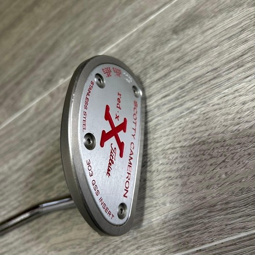 Used scotty cameron - used,