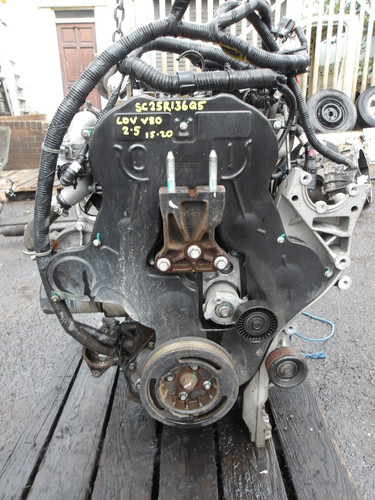 Ldv v80 engine - ldv,