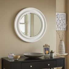 Wall Mirror Hamilton Round