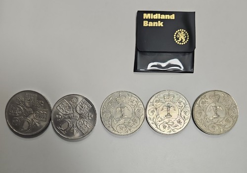 Commemorative crown coins - crown,