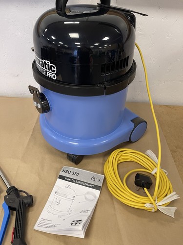 Numatic nsu370 sanitise pro - numatic,
