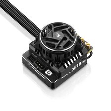 HOBBYWING XERUN XR10 PRO BLACK