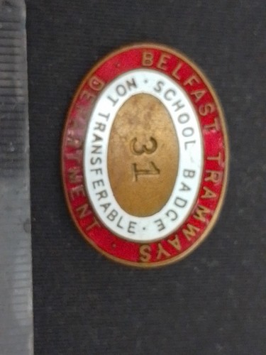 Rare and desirable - rare, enamel