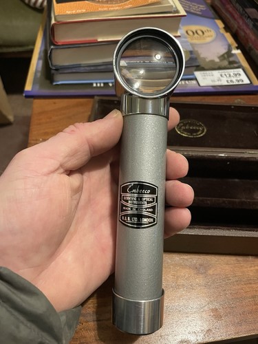 Vintage enbeeco scientific - vintage,