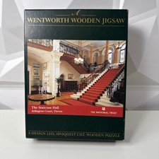 WENTWORTH 250 PIECE WOODEN