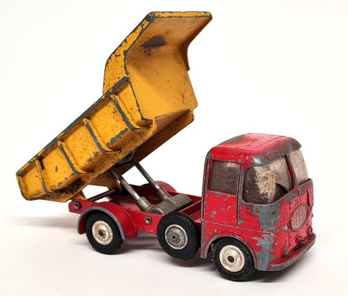 Corgi toys erf 64g - toys,