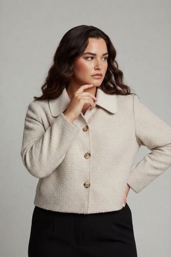 New helene berman - london, cream