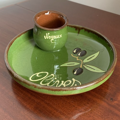Olive serving dish - serving,