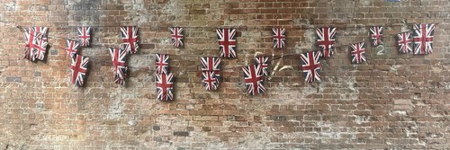 1940s union jack - 1940s,