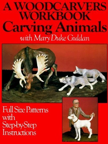 Woodcarvers workbook carving - woodcarvers', workbook:
