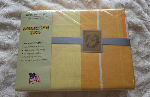 American bed king - american,