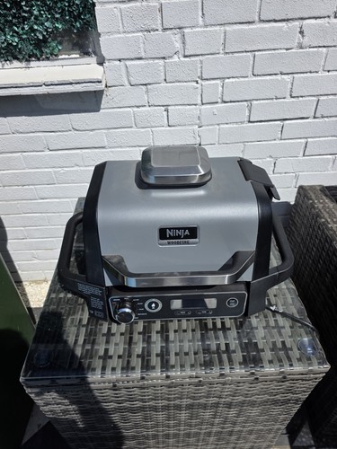 Ninja woodfire electric - ninja,