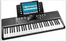 RockJam RJ361 61 Key Portable