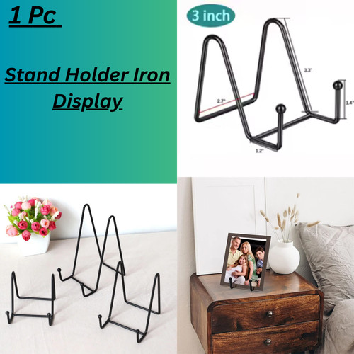 Stand holder iron - stand,